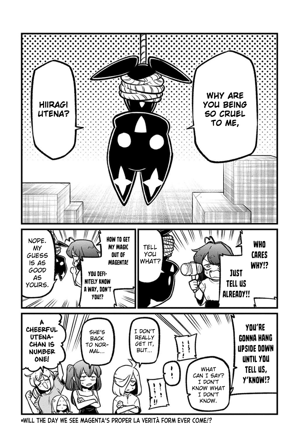 Looking up to Magical Girls Chapter 53 - Page 24