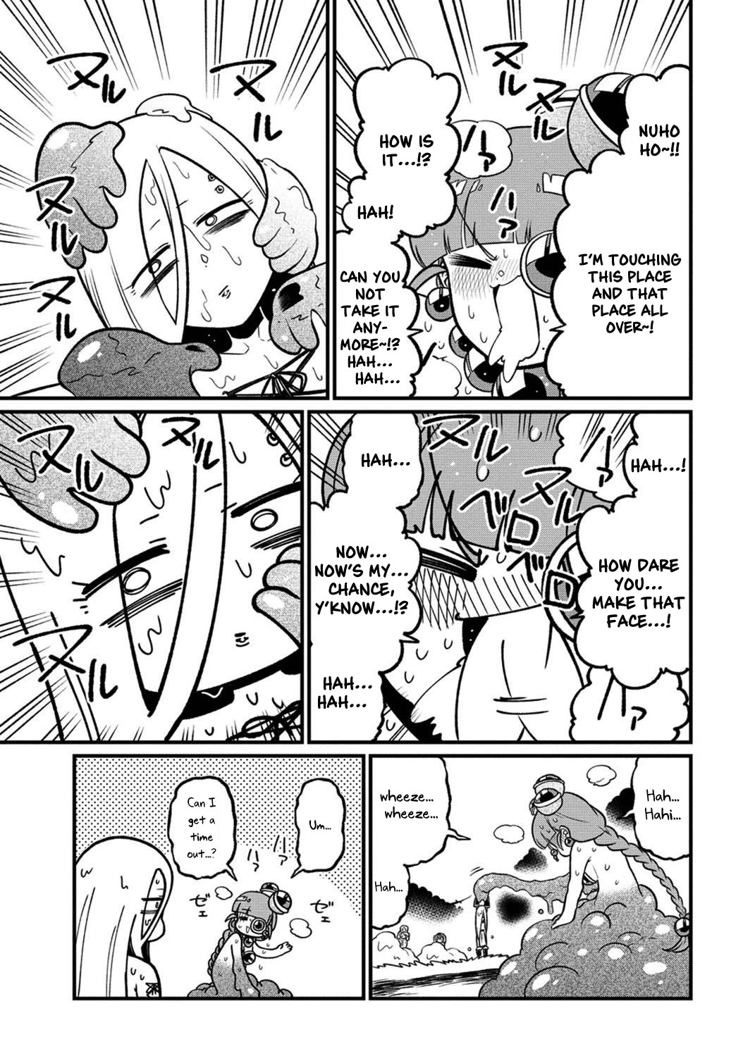 Looking up to Magical Girls Chapter 54 - Page 15