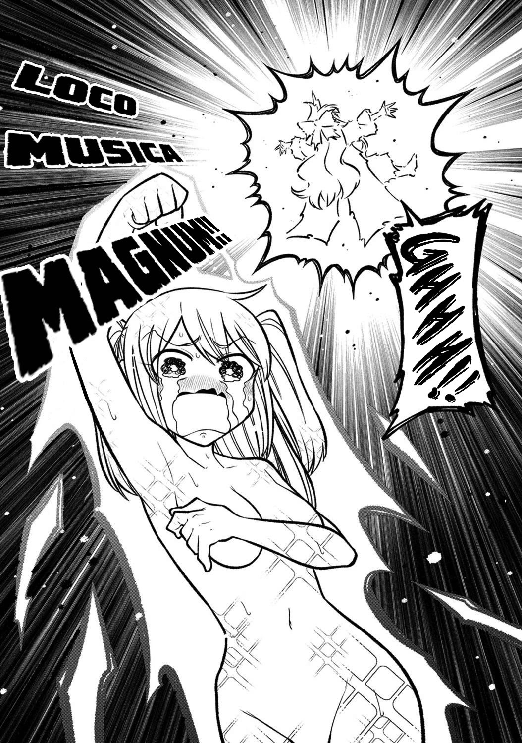 Looking up to Magical Girls Chapter 54 - Page 24