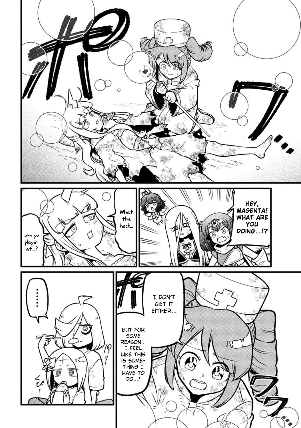 Looking up to Magical Girls Chapter 54 - Page 26