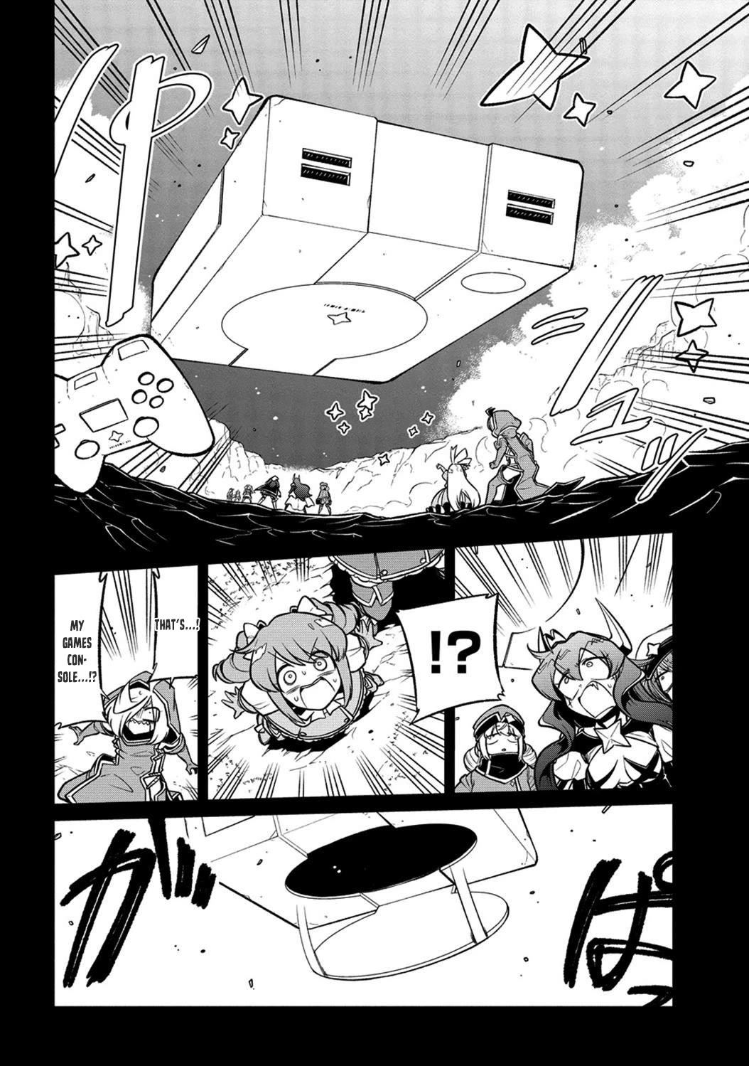 Looking up to Magical Girls Chapter 54 - Page 8