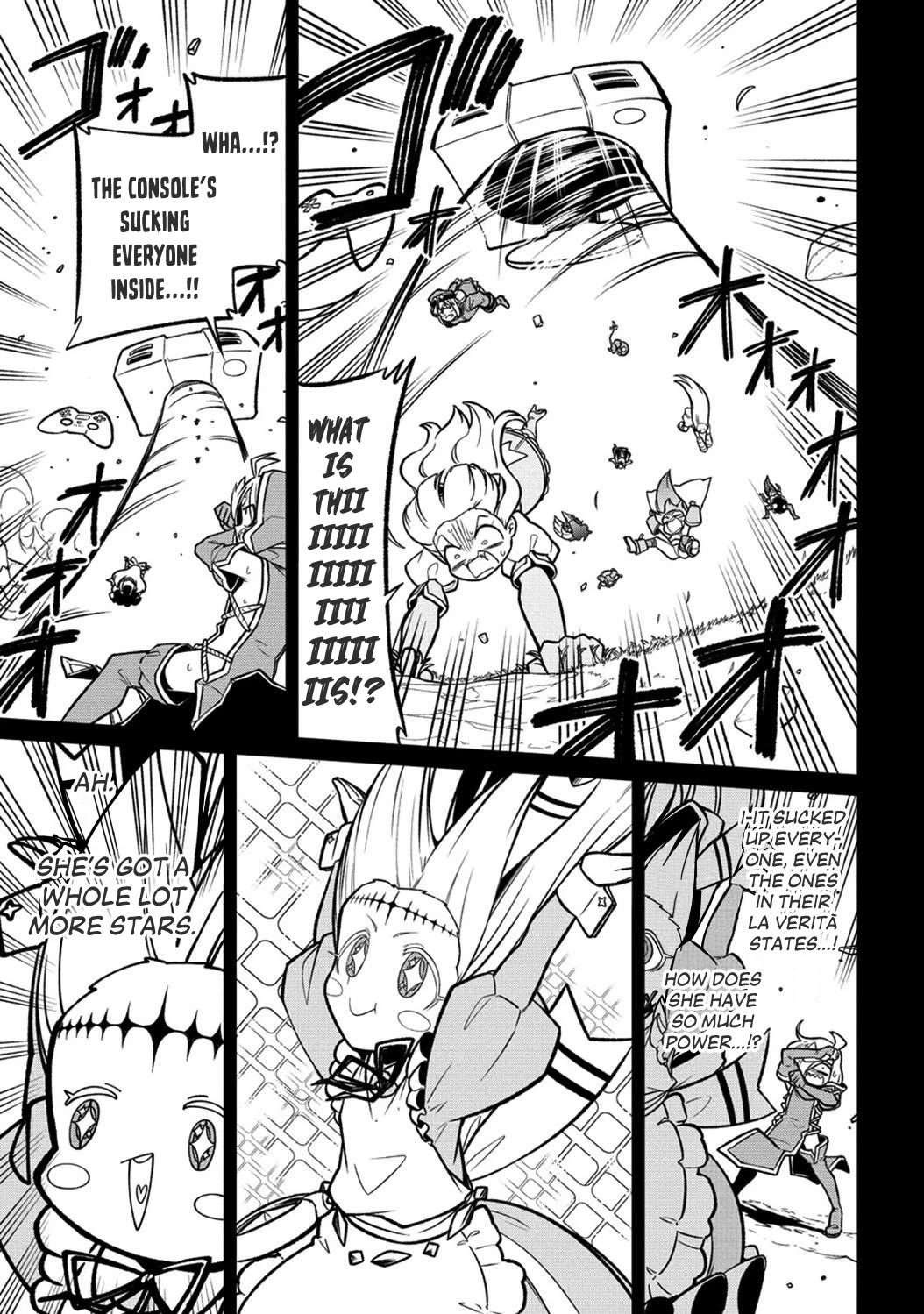 Looking up to Magical Girls Chapter 54 - Page 9