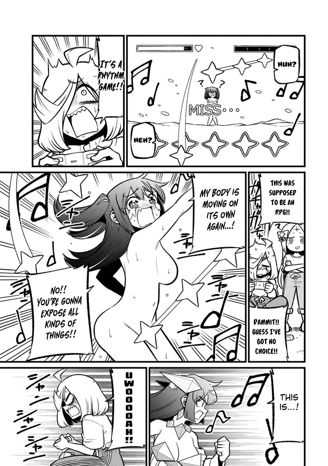 Looking up to Magical Girls Chapter 55 - Page 11