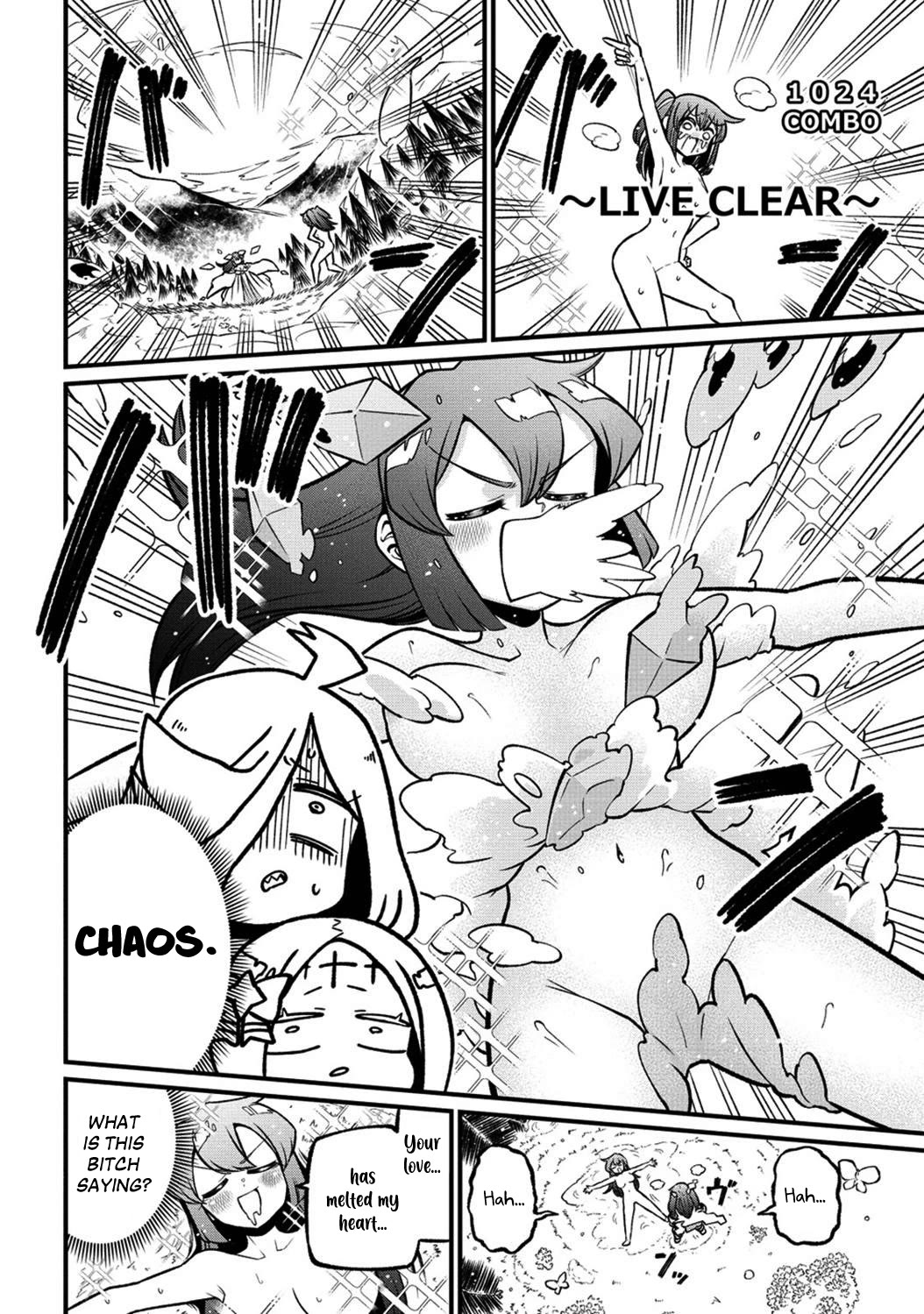Looking up to Magical Girls Chapter 55 - Page 12