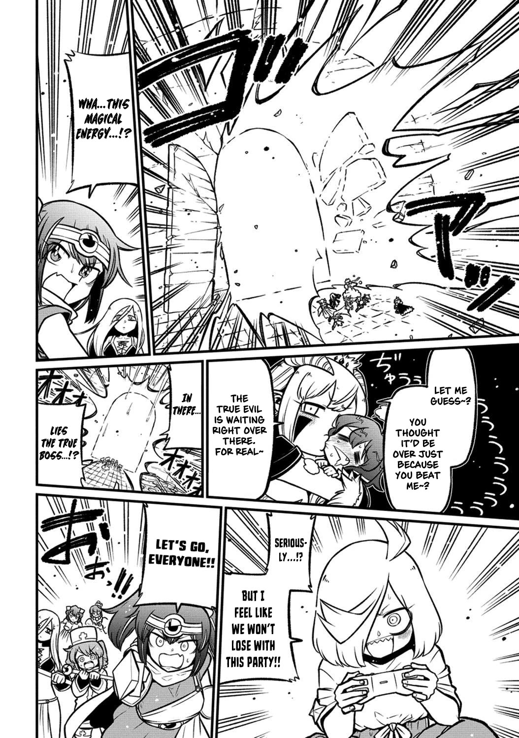Looking up to Magical Girls Chapter 55 - Page 26