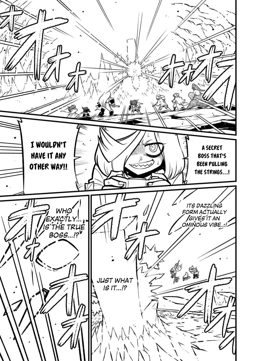 Looking up to Magical Girls Chapter 55 - Page 27
