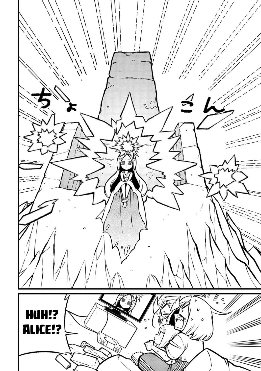 Looking up to Magical Girls Chapter 55 - Page 28