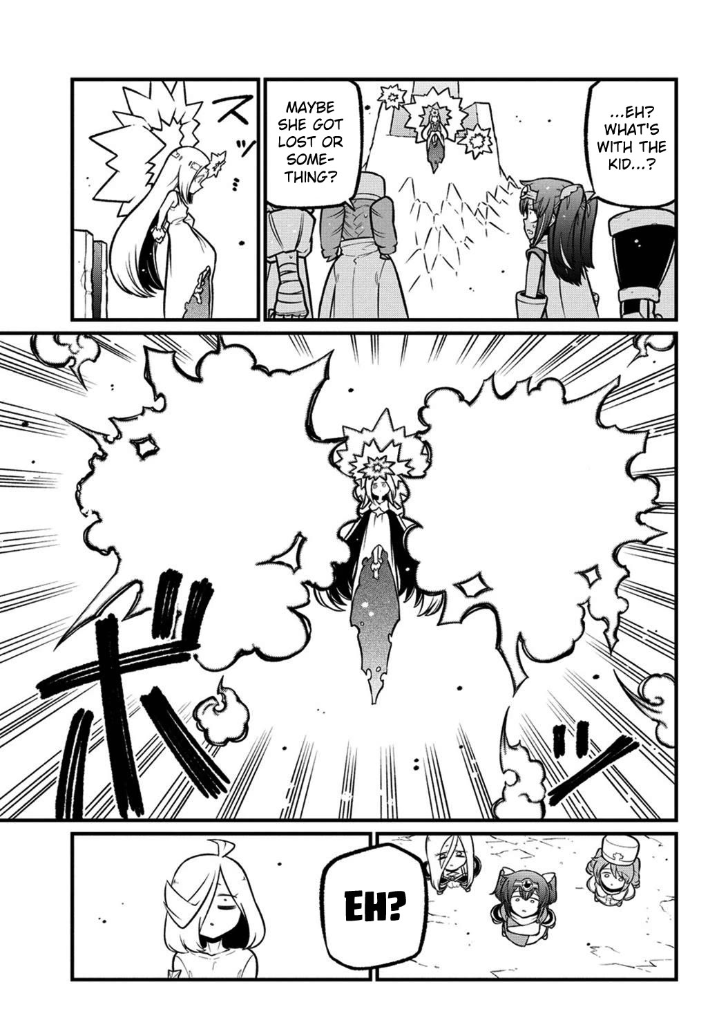 Looking up to Magical Girls Chapter 55 - Page 29
