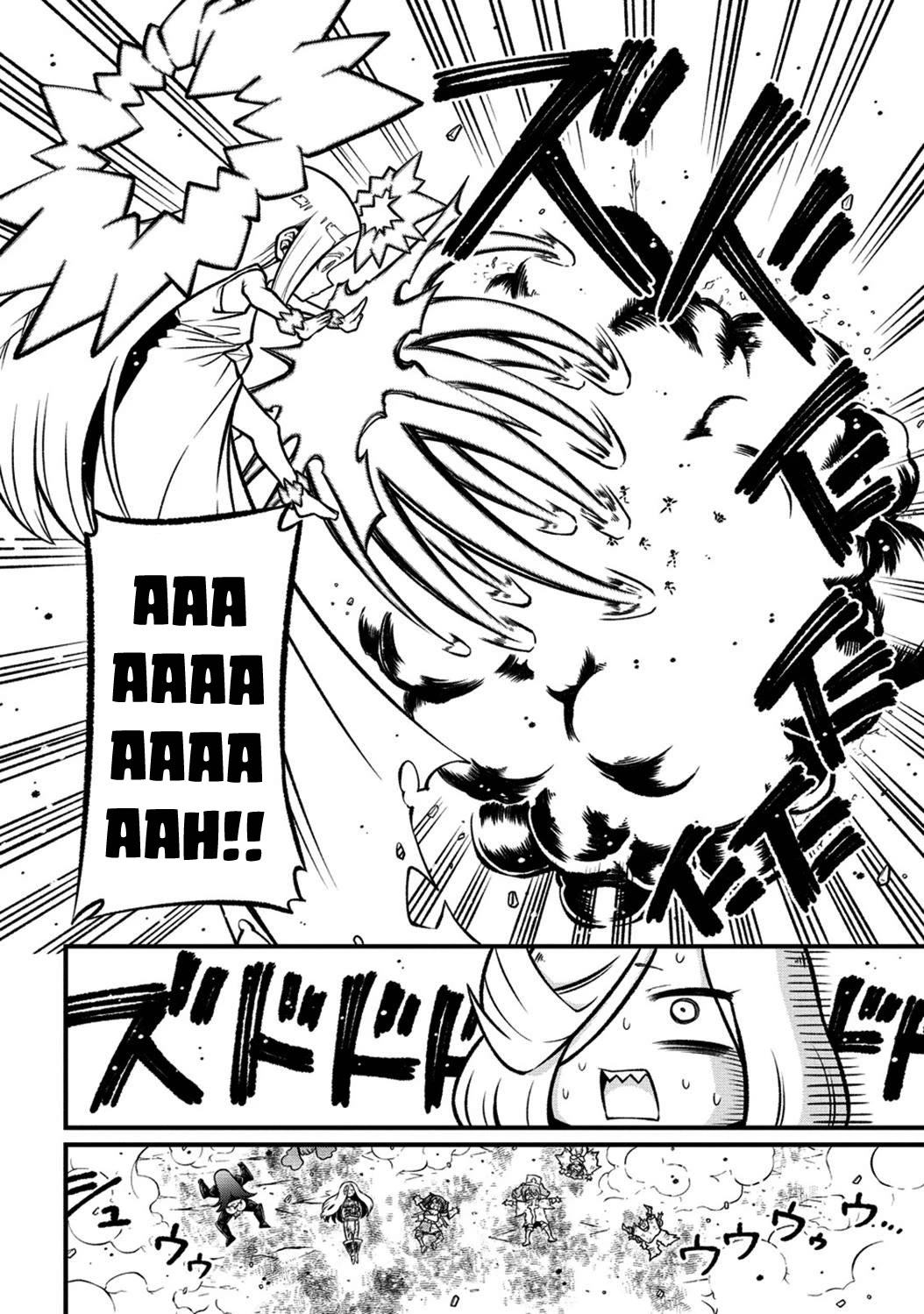 Looking up to Magical Girls Chapter 55 - Page 30