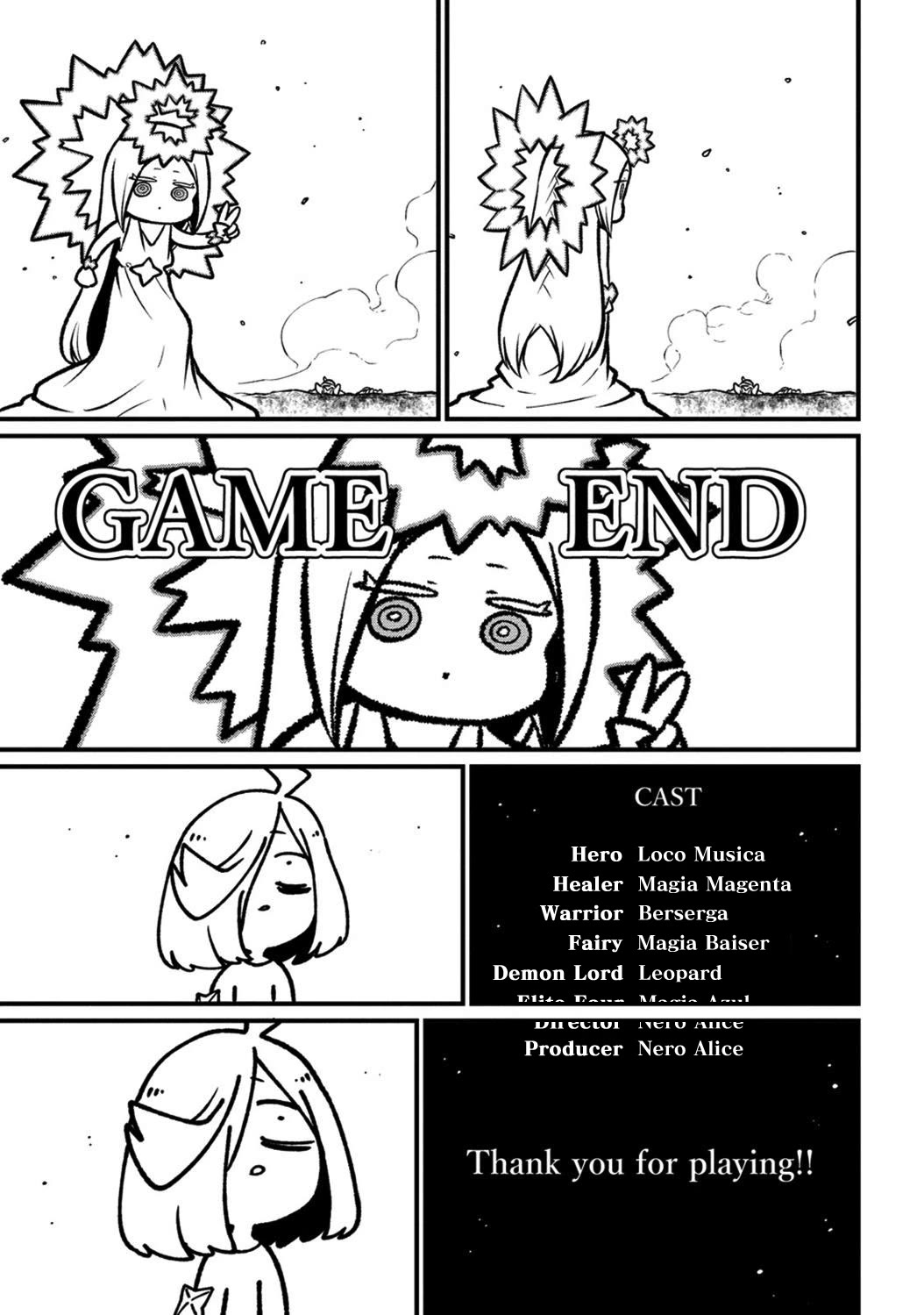 Looking up to Magical Girls Chapter 55 - Page 31