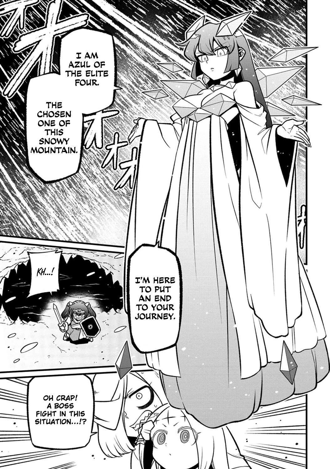 Looking up to Magical Girls Chapter 55 - Page 7