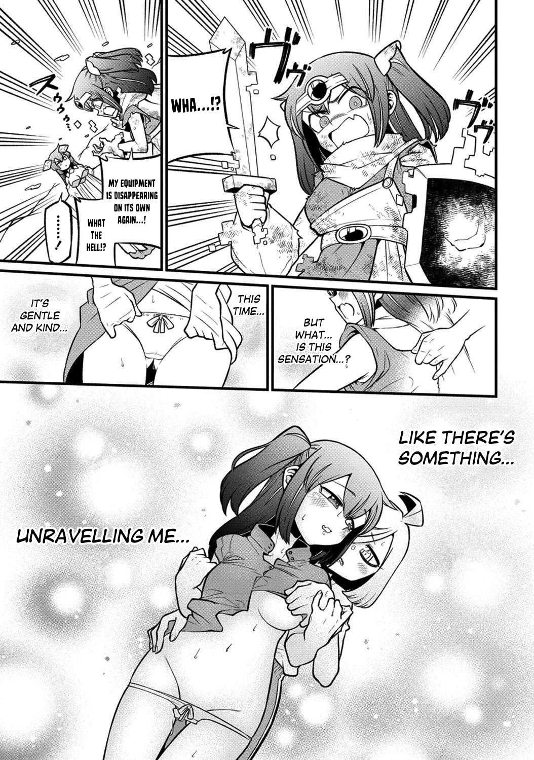 Looking up to Magical Girls Chapter 55 - Page 9