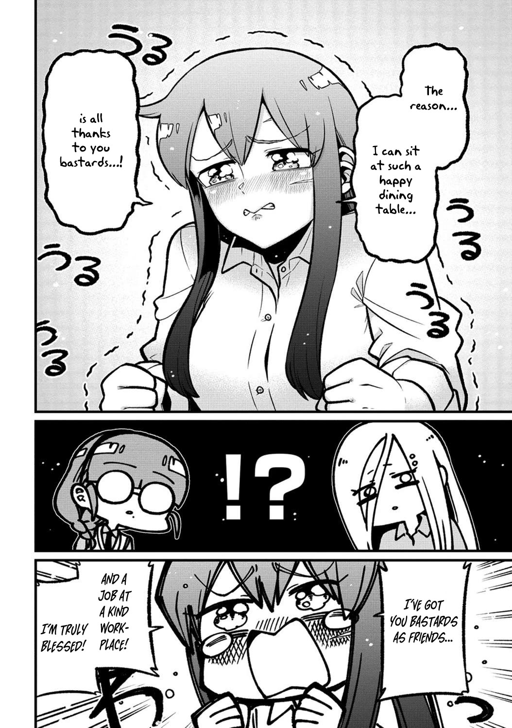 Looking up to Magical Girls Chapter 56 - Page 14