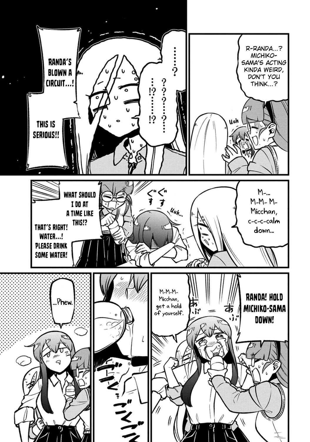 Looking up to Magical Girls Chapter 56 - Page 15