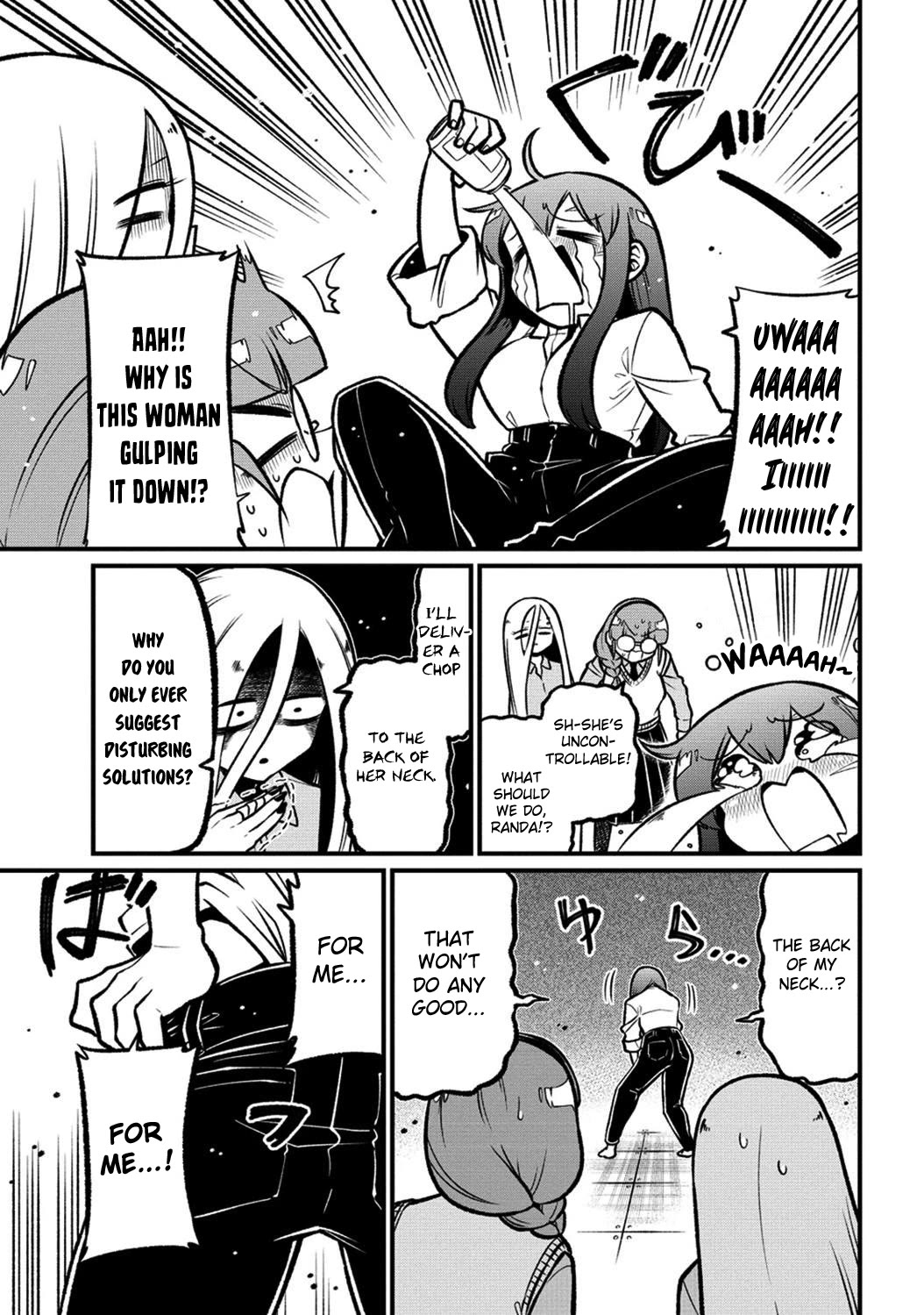 Looking up to Magical Girls Chapter 56 - Page 17