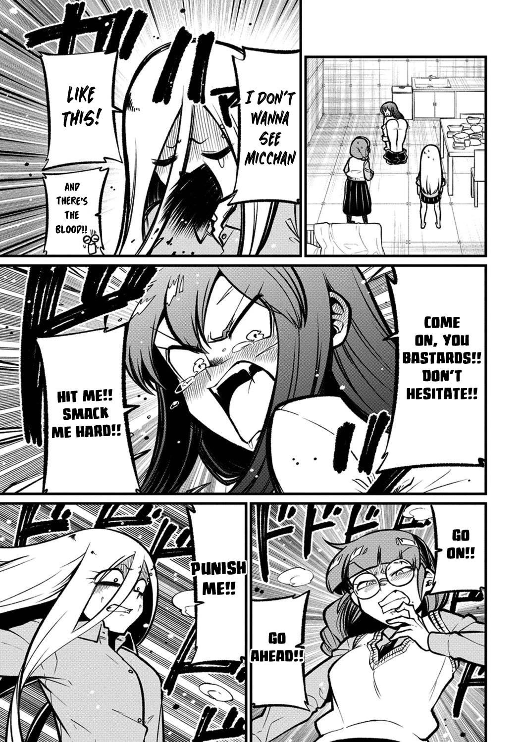 Looking up to Magical Girls Chapter 56 - Page 19