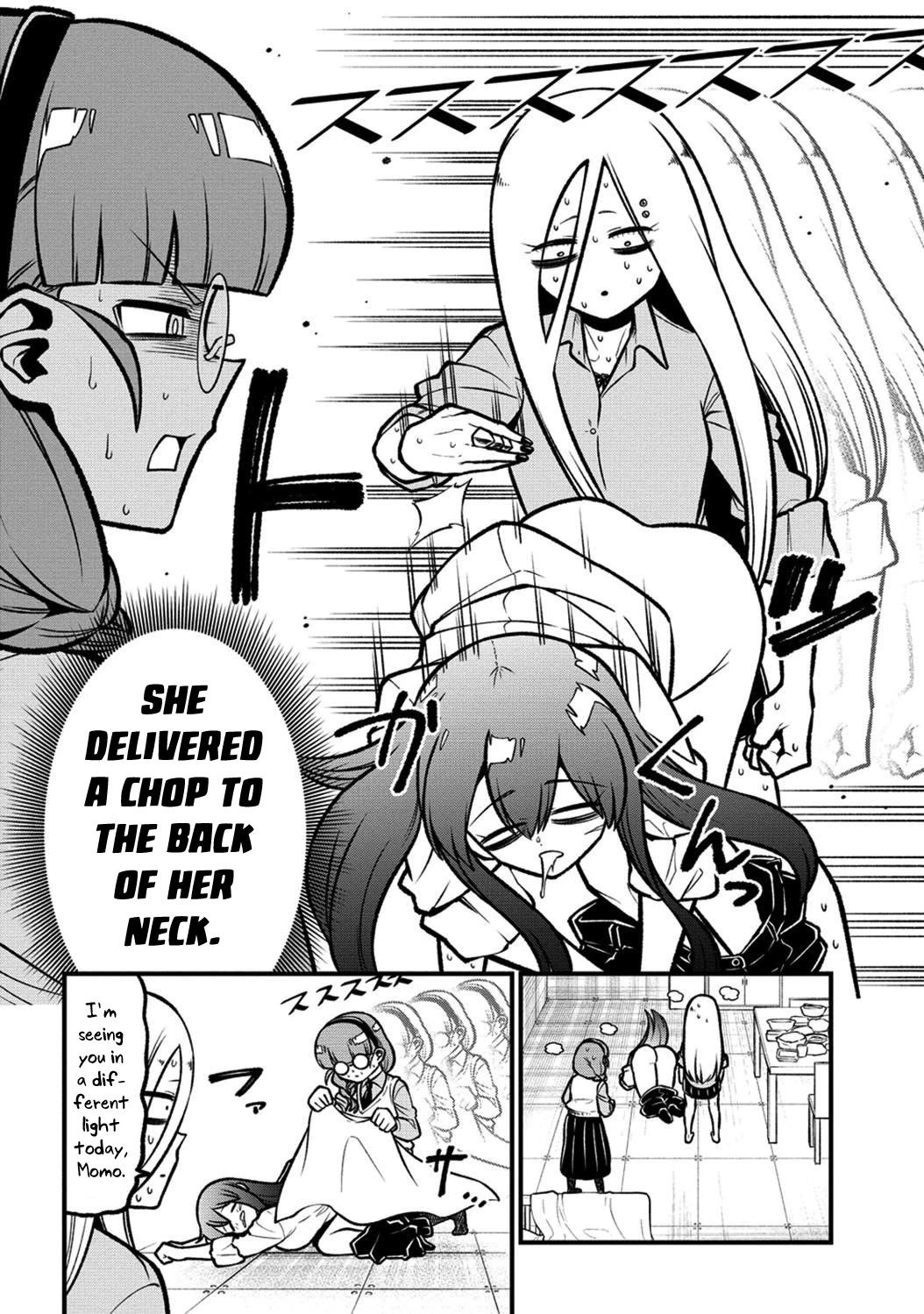 Looking up to Magical Girls Chapter 56 - Page 20