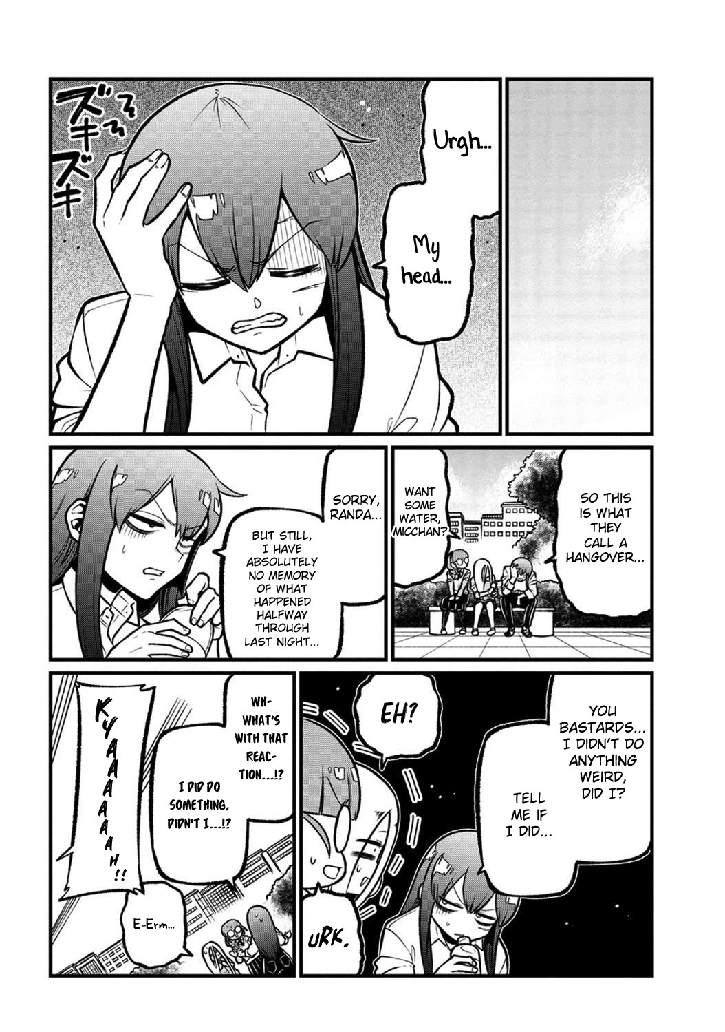 Looking up to Magical Girls Chapter 56 - Page 22
