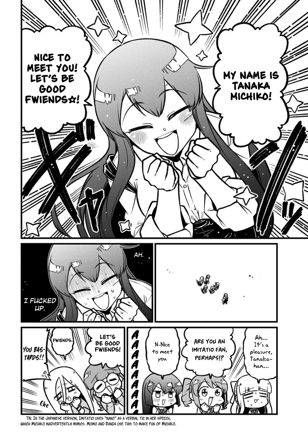 Looking up to Magical Girls Chapter 56 - Page 8