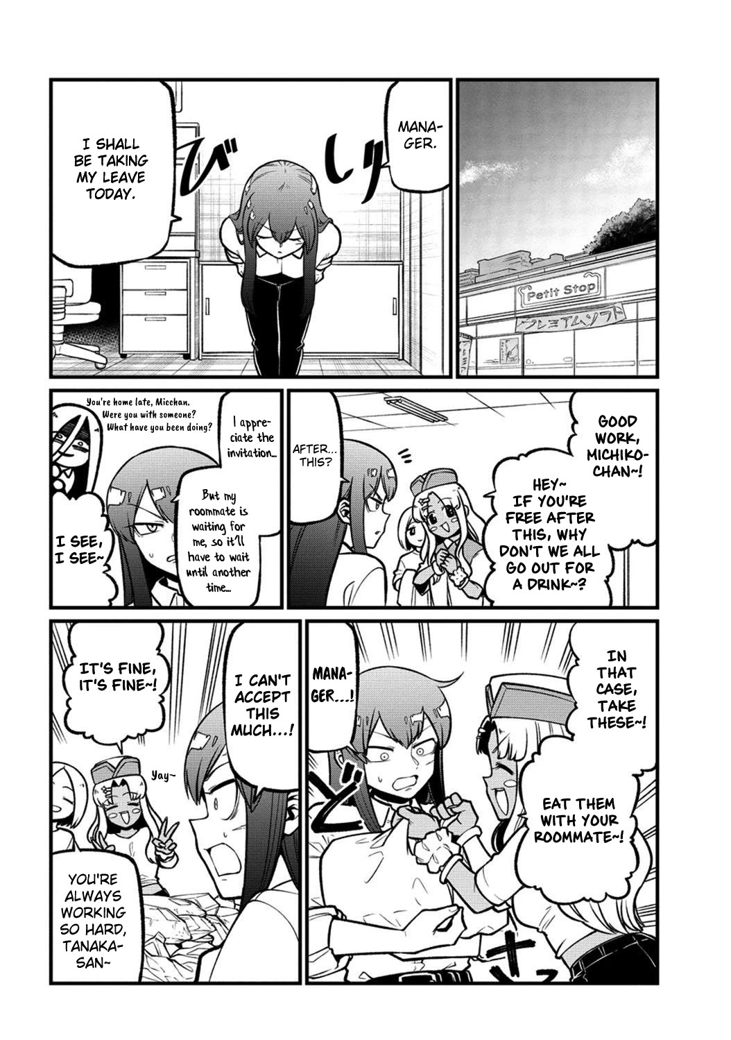 Looking up to Magical Girls Chapter 56 - Page 10