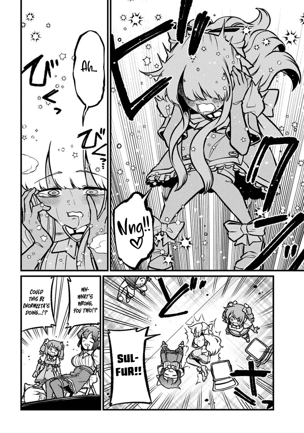 Looking up to Magical Girls Chapter 57 - Page 18