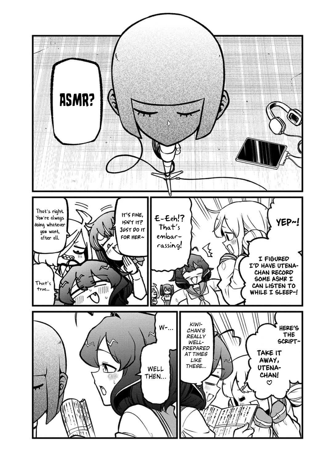 Looking up to Magical Girls Chapter 57 - Page 3