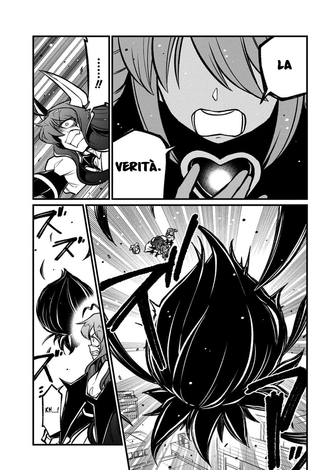 Looking up to Magical Girls Chapter 57 - Page 23