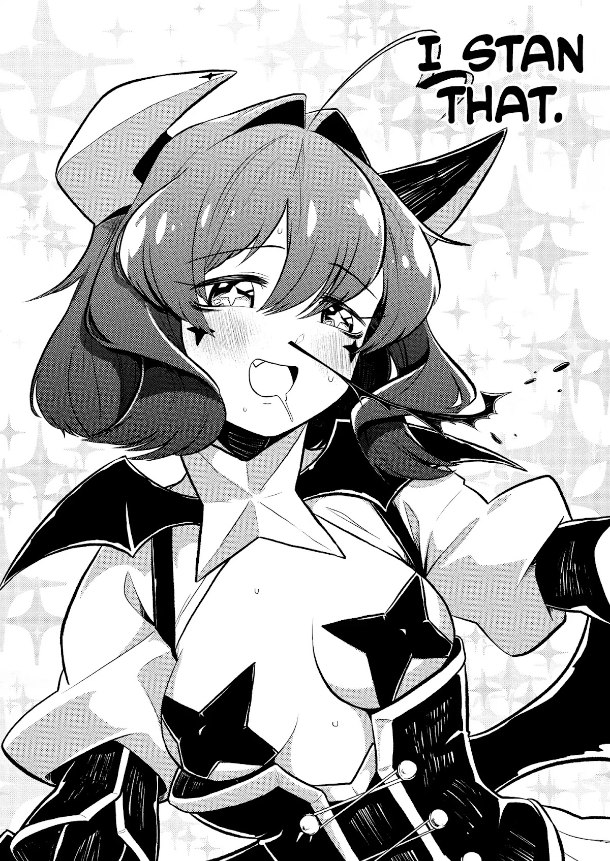 Looking up to Magical Girls Chapter 6 - Page 19