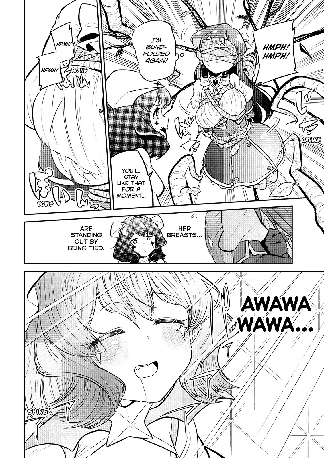Looking up to Magical Girls Chapter 7 - Page 19