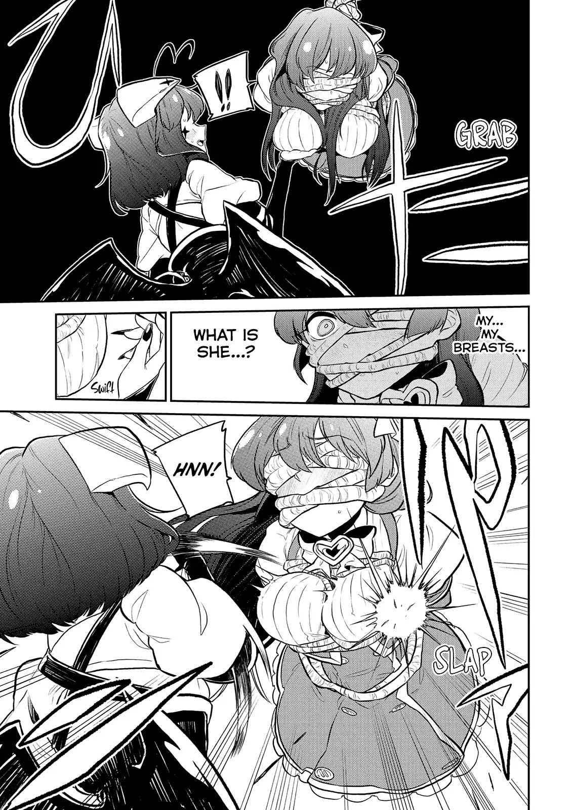 Looking up to Magical Girls Chapter 7 - Page 20