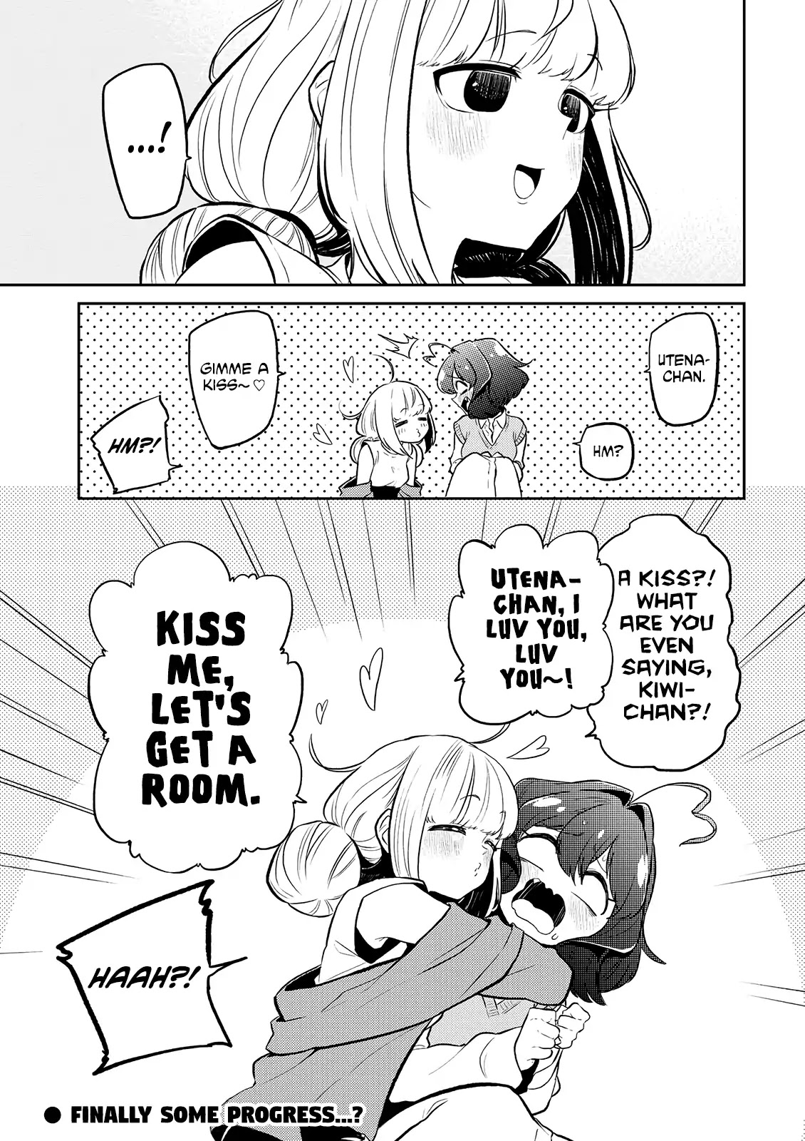 Looking up to Magical Girls Chapter 7 - Page 26