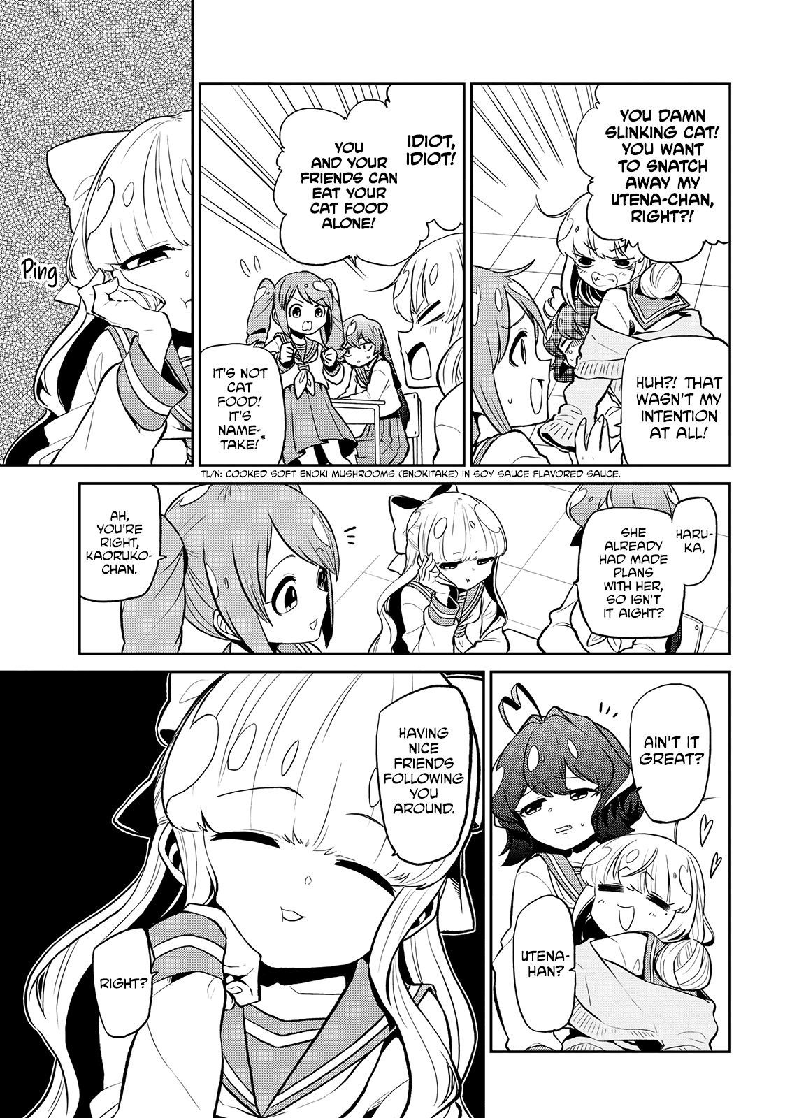 Looking up to Magical Girls Chapter 8 - Page 6
