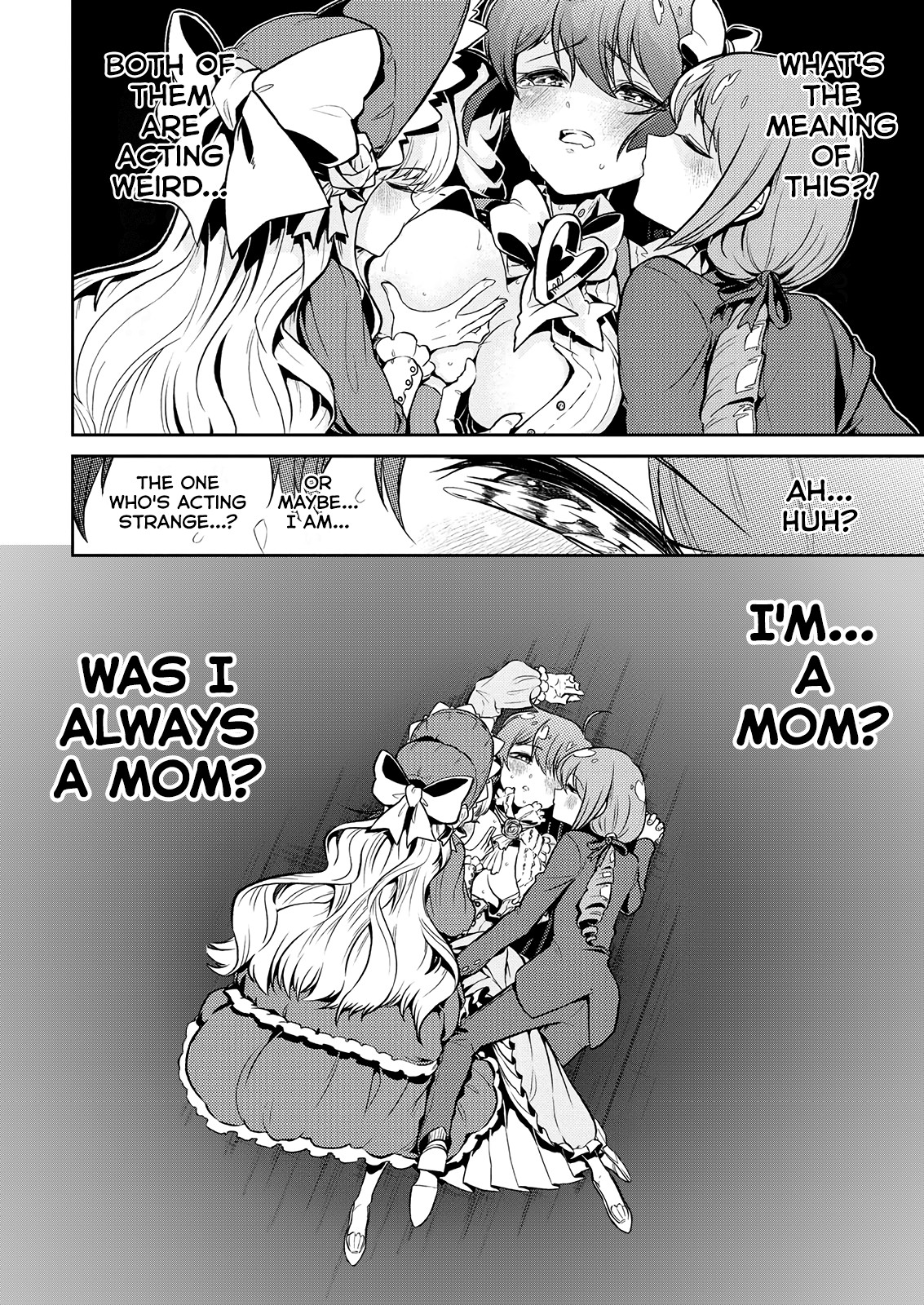 Looking up to Magical Girls Chapter 9 - Page 23