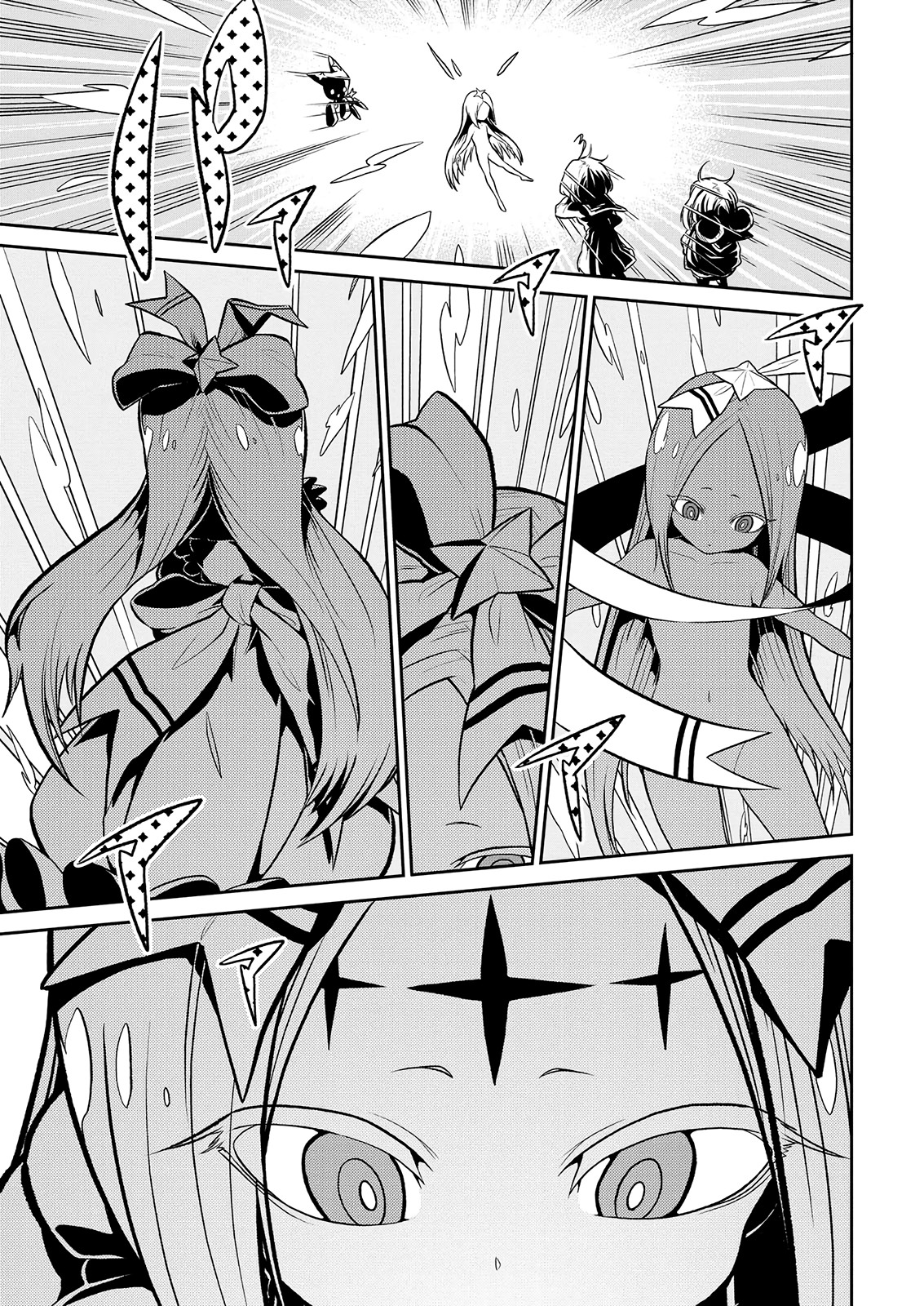 Looking up to Magical Girls Chapter 9 - Page 10