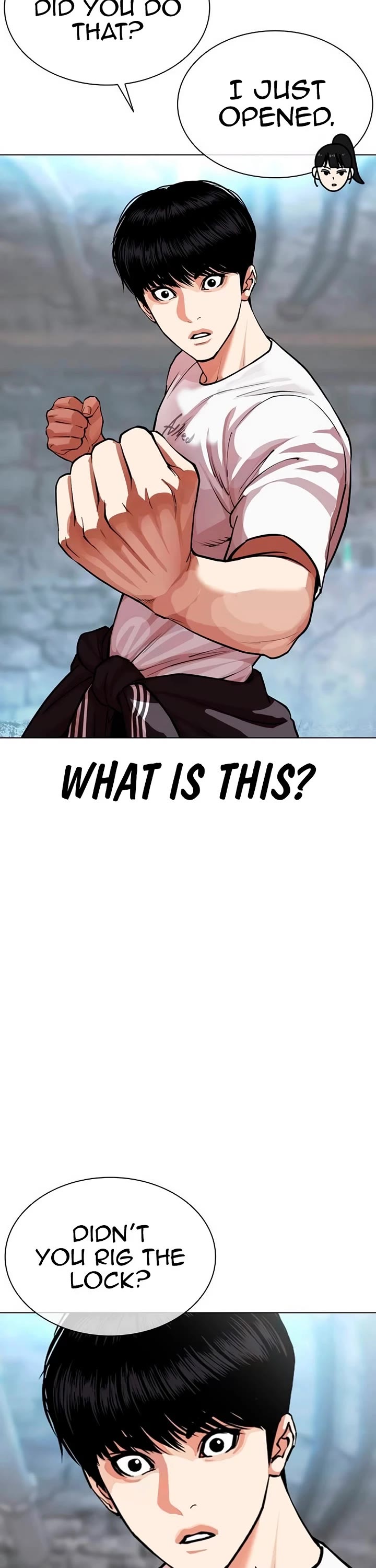 Lookism Chapter 566 - Page 12