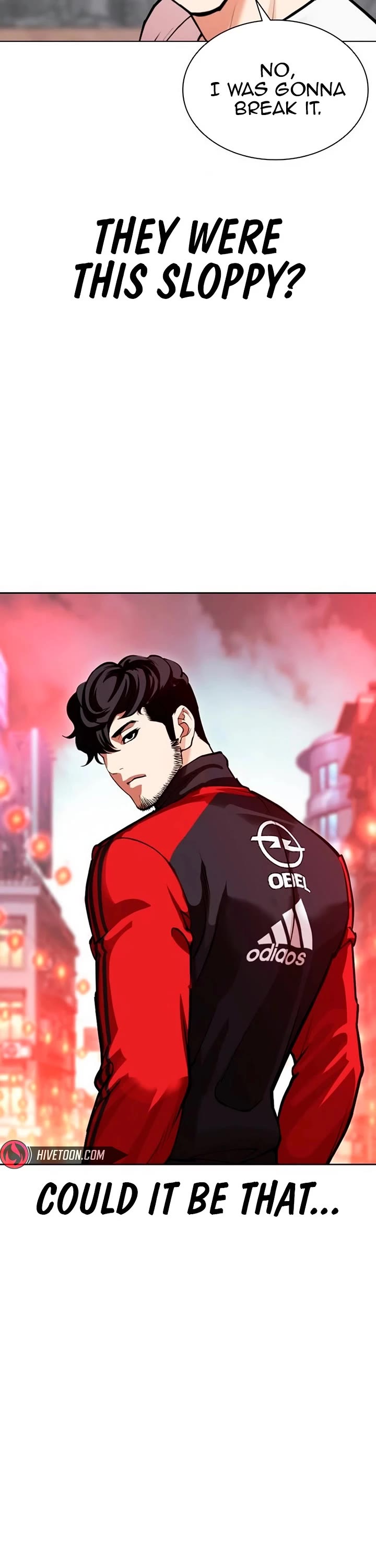 Lookism Chapter 566 - Page 13