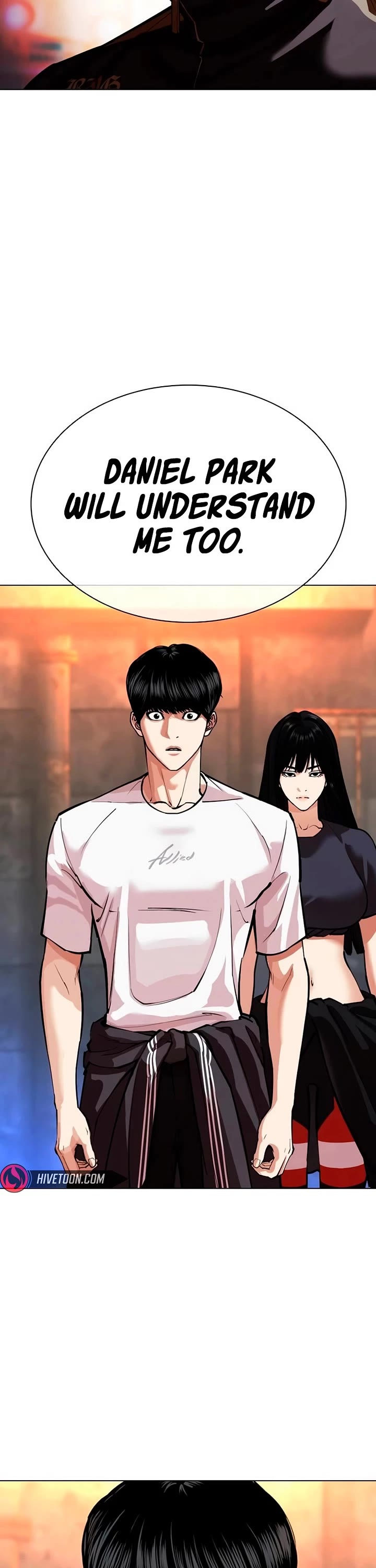 Lookism Chapter 566 - Page 21