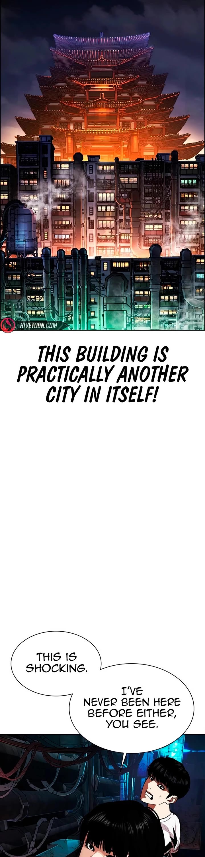 Lookism Chapter 566 - Page 26