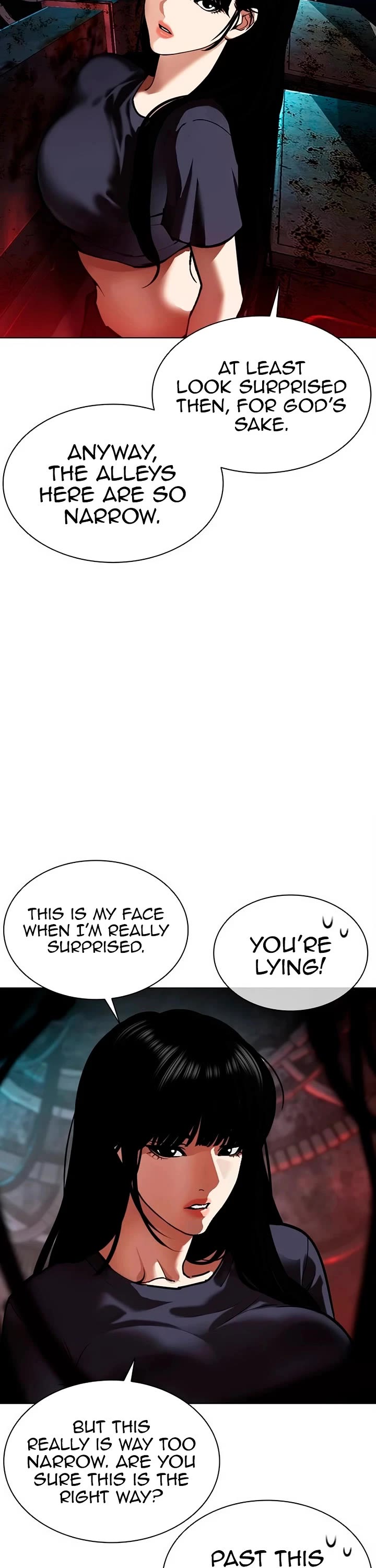 Lookism Chapter 566 - Page 27