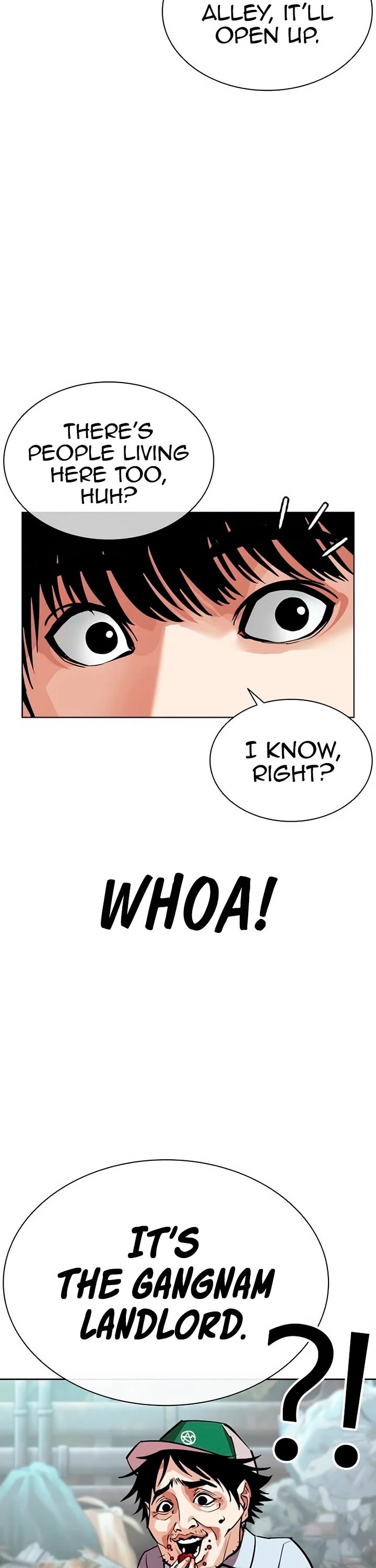 Lookism Chapter 566 - Page 28
