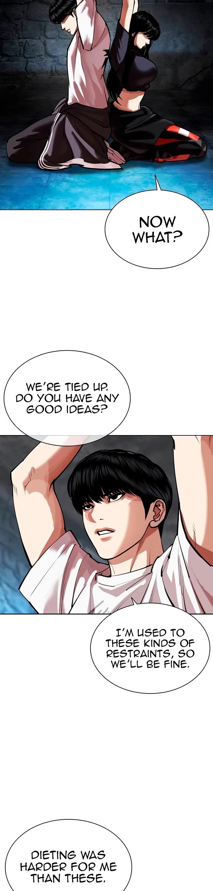 Lookism Chapter 566 - Page 3