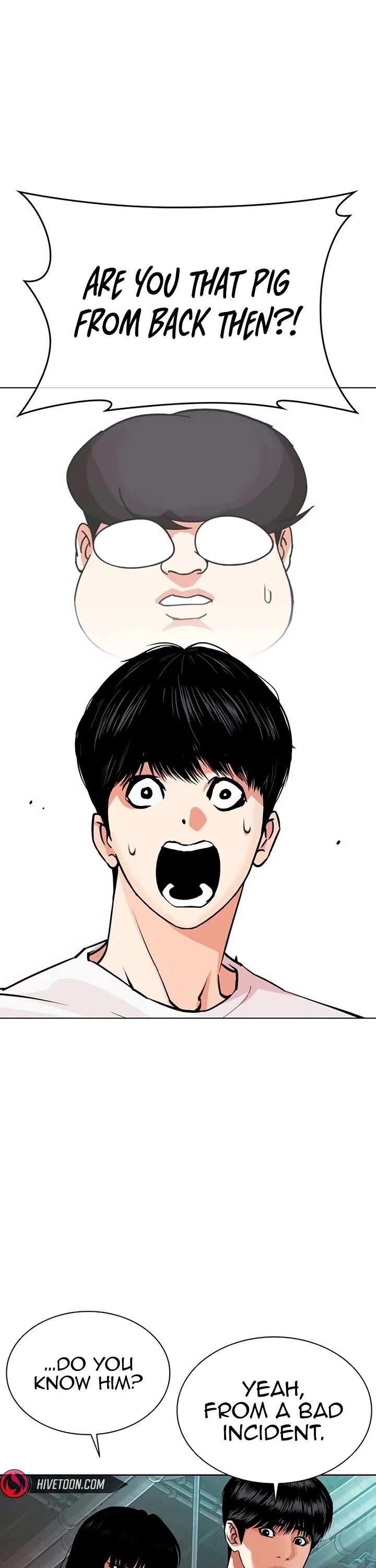 Lookism Chapter 566 - Page 33