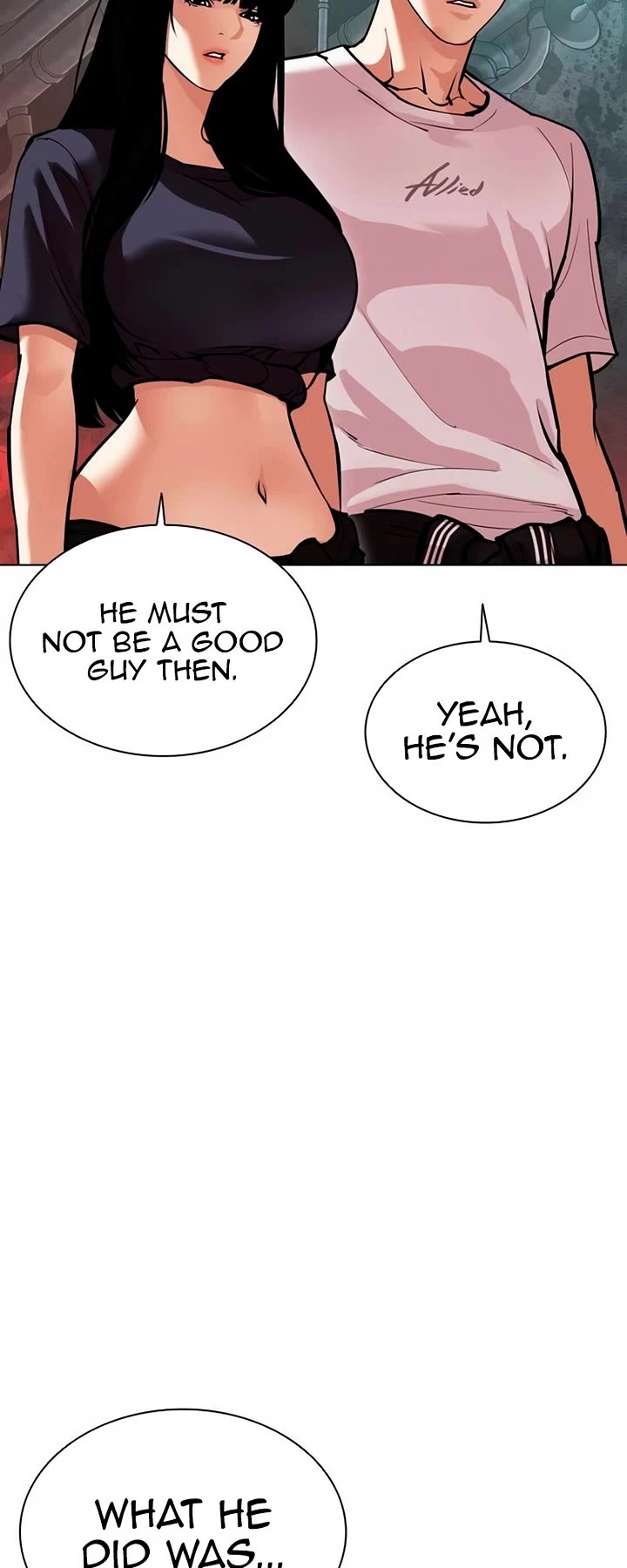 Lookism Chapter 566 - Page 34
