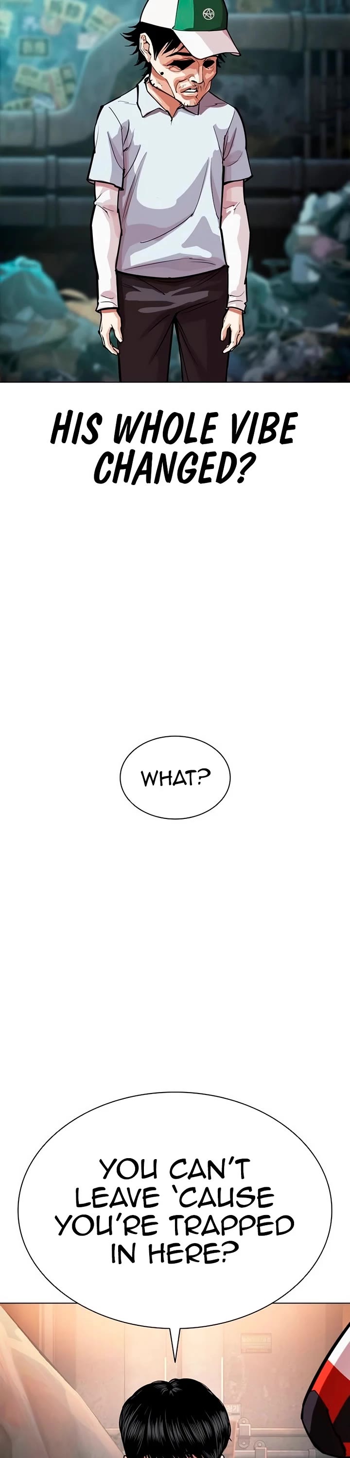 Lookism Chapter 566 - Page 36