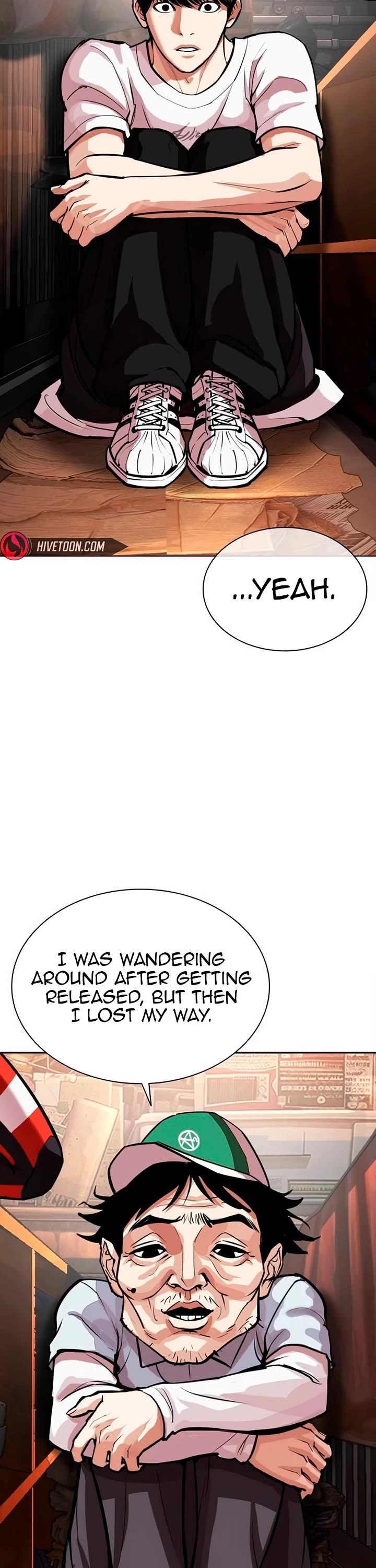 Lookism Chapter 566 - Page 37