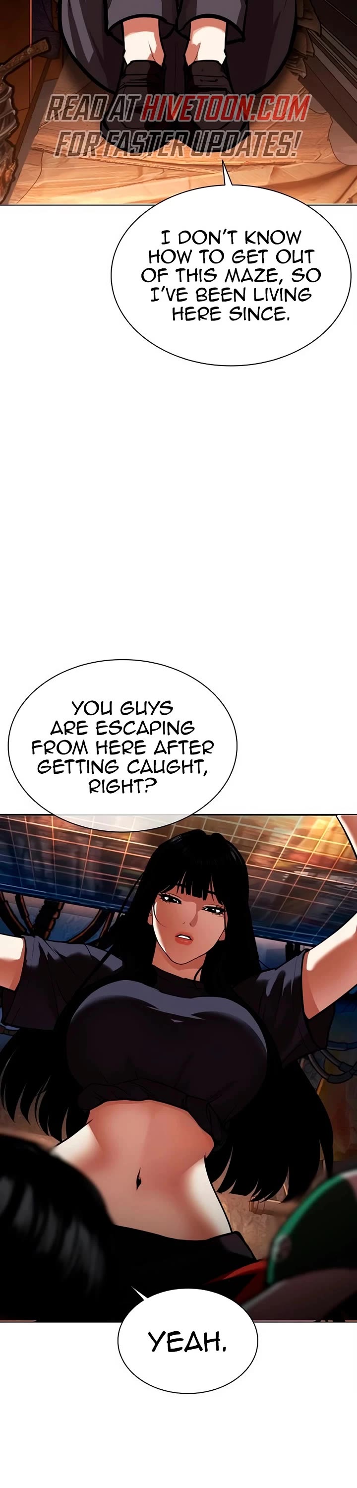 Lookism Chapter 566 - Page 38