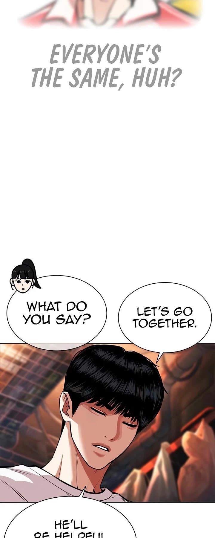 Lookism Chapter 566 - Page 44