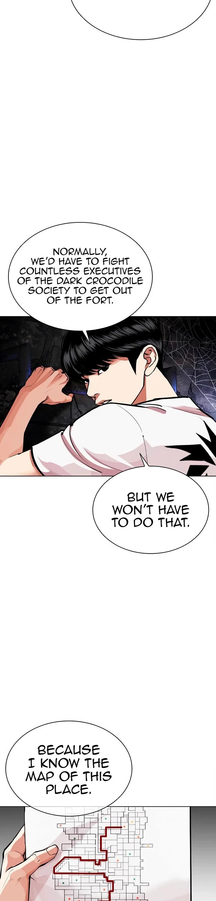 Lookism Chapter 566 - Page 47