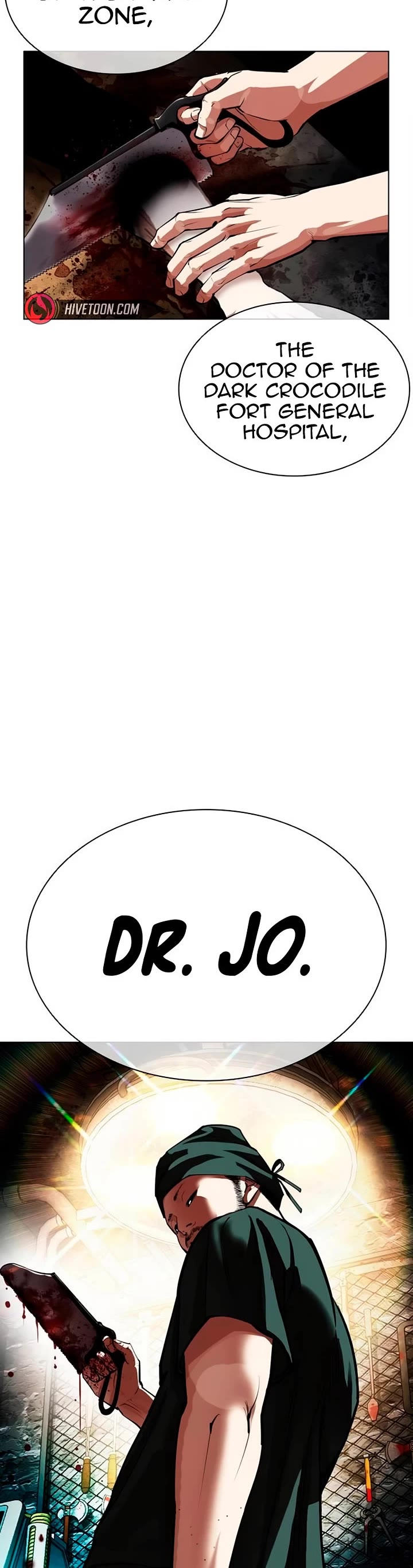 Lookism Chapter 566 - Page 54