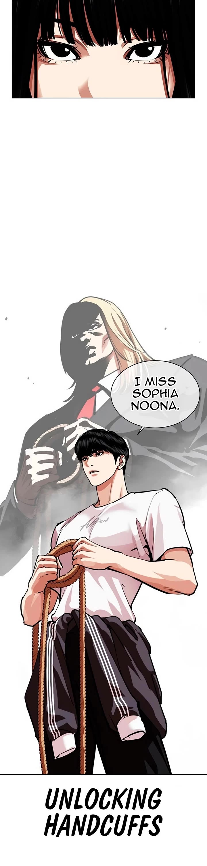 Lookism Chapter 566 - Page 6